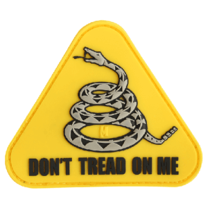 Don’t Tread On Me Patch