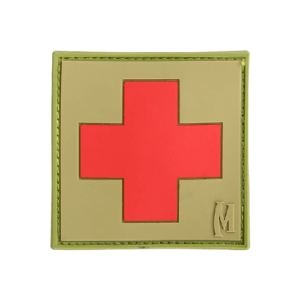 Medic 1  Patch