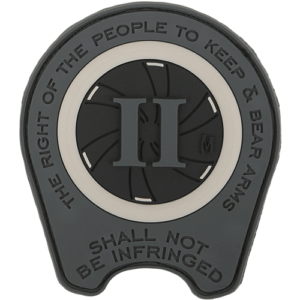 Right To Bear Arms Patch
