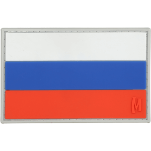 Russian Federation Flag Patch