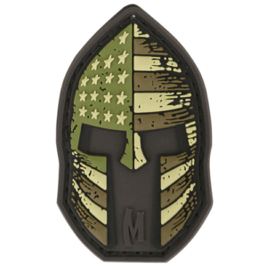 Stars and Stripes Spartan 2  x 1.2  (Full Color)