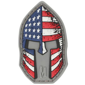 Stars and Stripes Spartan 2  x 1.2  (Full Color)
