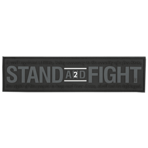 Stand and Fight 2nd Amendment Patch
