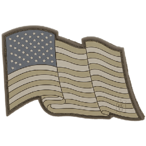 Star Spangled Banner Patch