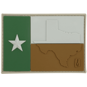 Texas Flag Patch