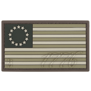 USA Flag Patch Small