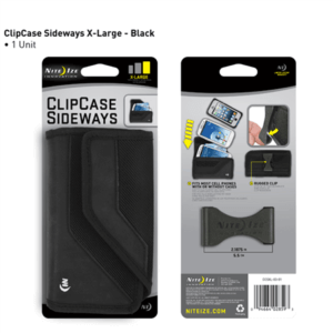 Clip Case Cargo Sideways XL