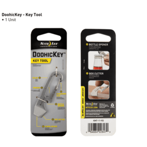 DoohicKey Keychain Multi-Tool