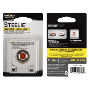 Steelie Magnetic Phone Socket