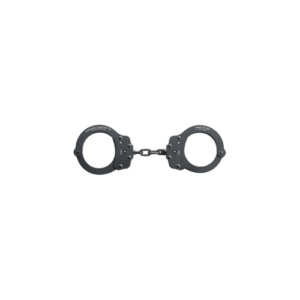 Chain Link Handcuff – Superlite – Black Finish