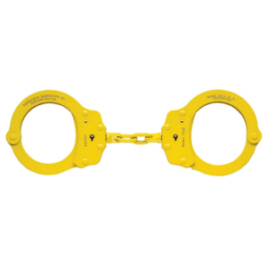 750CR Chain Handcuff, Red