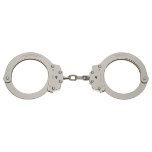 752CN Oversize Chain Handcuff Navy