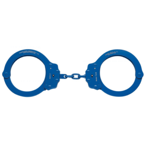 752CO Oversize Chain Handcuff Orange