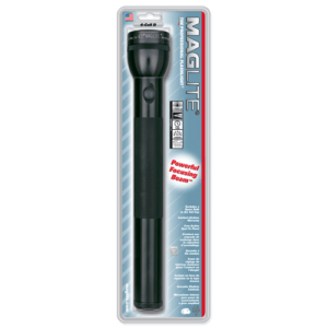 4-Cell D Maglite Hang Pack