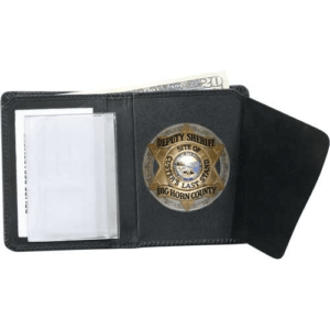 Strong Leather Company – Double ID and Credit Card Wallet