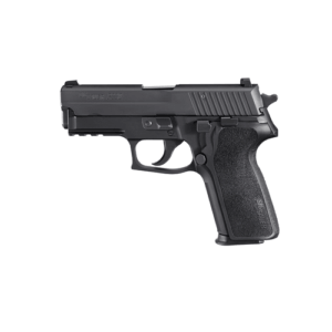 Sig Sauer 229R9BSSCA P229 Compact *CA Compliant 9mm Luger 3.90″ 10+1 Black Hardcoat Anodized Black 1-Piece Ergo Grip