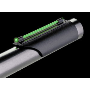 TruGlo TGTG93HA Universal Home Defense Shotgun Front Sight Black | Green Fiber Optic Front Sight