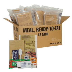 5ive Star – Deluxe Field Ready Ration