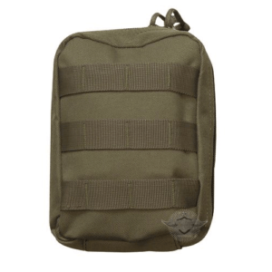 Tactical First Aid Pouch