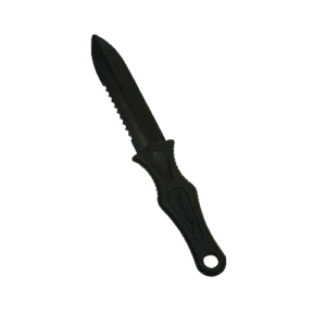 Kershaw 1025X Cinder 1.40″ Folding Drop Point Plain Stonewashed 3Cr13MoV SS Blade Black Glass-Filled Nylon Handle Includes Key Ring