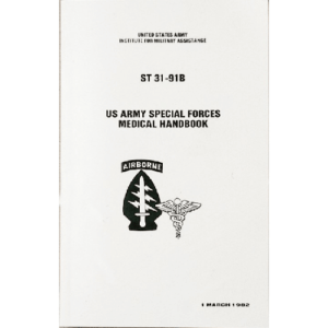 5ive Star – Special Forces Medical Manual