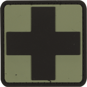 Blood Type Rubber Patch