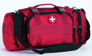 Medical Supply Bag (Empty)