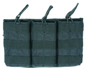 M4/M16 Open Top Mag Pouch w/ Bungee System