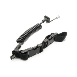 Tactical Retention Lanyard Coil Cord