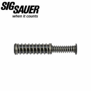 Sig Sauer KIT365RECOILSPRING P365 Recoil Spring Assembly for 9mm Sig P365 with 3.1″ Barrel