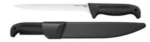 COLD STEEL COMMERCIAL SERIES 6 FILLET KNIFE W/SHEATH