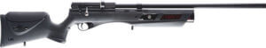 Crosman DSBR DPMS SBR Air Rifle CO2 177 25rd Shot Black Black Receiver Black 6 Position Stock