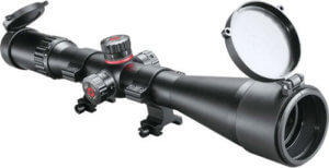 SIMMONS SCOPE PRO TARGET 30MM 2.5-10X40 TACTICAL W/RINGS