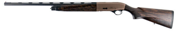 Beretta USA J40AA86 A400 Xplor Action 28 Gauge 26″ Barrel 2.75″ 4+1 Bronze Metal Finish Walnut Stock Fiber Optic Sight