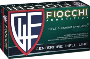 FIOCCHI .300 WIN MAG 180GR. PSP 20-PACK