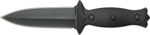 ABKT ELITE NECK KNIFE 1.25 BLADE W/ SHEATH & NECK CHAIN