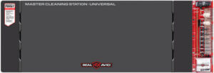 Real Avid AVMCSU Master Cleaning Station Universal Rifle/Shotgun Bronze Nylon