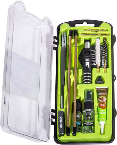 BREAKTHROUGH VISION RIFLE CLEANING KIT .25/6.5MM