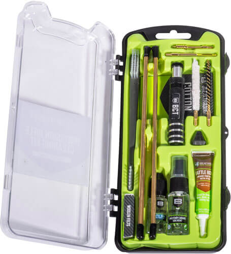 BREAKTHROUGH VISION RIFLE CLEANING KIT .243/6MM