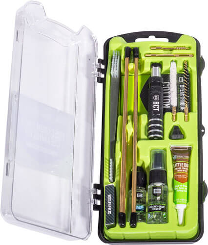 BREAKTHROUGH VISION RIFLE CLEANING KIT .270/.284/7MM