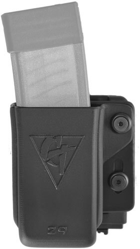 Fobus GLCH Active Retention CH OWB Polymer Paddle Fits Glock 17/19/22/23/31/32/34/35/45 Right Hand