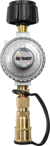 MR.HEATER SINGLE TANK TOP HEATER FOR 1LB CYLINDER ONLY