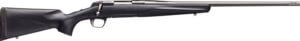 Browning 035800211 AB3 Stalker 243 Win 5+1 22″ Matte Blued/ 22″ Free-Floating Button-Rifled Barrel  Matte Blued Steel Receiver  Matte Black/ Synthetic Stock  Right Hand