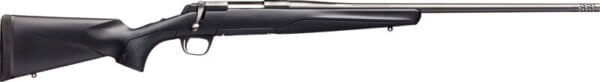 Browning 035440282 X-Bolt Micro Composite 6.5 Creedmoor 4+1 20 Matte Blued/ Free-Floating Barrel  Matte Blued Steel Receiver  Black/ Fixed Textured Grip Paneled Stock  Right Hand”