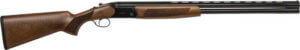 CZ-USA 06391 Bobwhite G2 with Double Trigger 20 Gauge 2rd 3″ 28″ Side By Side Barrel Gloss Black Chrome Rec Turkish Walnut Straight English Style Stock Right Hand (Full Size) Includes 5 Chokes