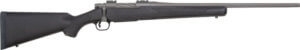 Savage Arms 28702 Mark II FV-SR 22 LR Caliber with 5+1 Capacity 16.50″ Threaded Barrel Matte Blued Metal Finish & Matte Black Synthetic Stock Right Hand (Full Size)