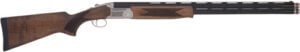 TriStar 35439 TT-15 Field O/U 410 Gauge 28″ 2rd 3″ Silver Engraved Rec Turkish Walnut Stock Right Hand (Full Size) Includes 5 Extended MobilChoke