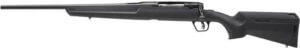 Savage Arms 57420 110 High Country 300 Win Mag 3+1 24  Midnight Bronze Cerakote  TrueTimber Strata Fixed AccuStock with AccuFit”