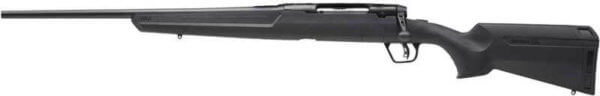 Savage Arms 57520 Axis II  25-06 Rem 4+1 22  Matte Black Barrel/Rec  Synthetic Stock  Left Hand”