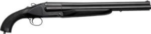 Charles Daly 930171 Honcho Triple 410 Gauge 3rd 3″ 18.50″ Blued Steel Barrel/Receiver Black Rubber Coated Checkered Walnut Pistol Grip Stock & Forend